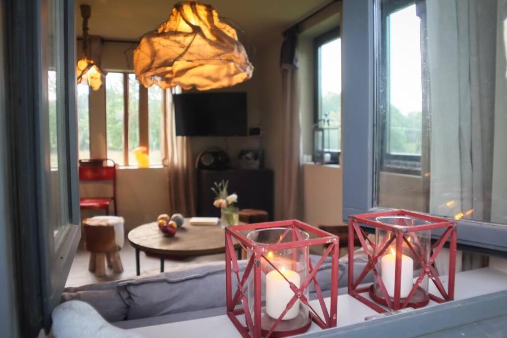 Cohco'Art Gites Fatouville-Grestain Bagian luar foto